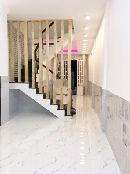 Bán nhà 4 tầng cực rẻ tại Đường Bến Mễ Cốc, Phường 15, Quận 8, Hồ Chí Minh